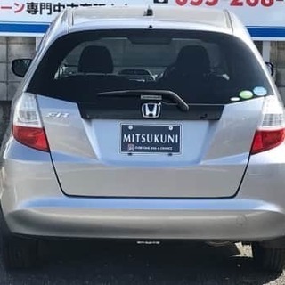 【誰でもクルマがローンで買えます】　ホンダ　フィット　♪　詳細は【055-268-3292】迄♪ の画像