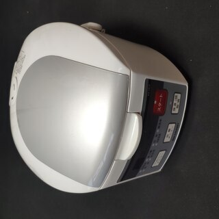 炊飯器 3合炊き シャープ KS-HC5 マイコン式