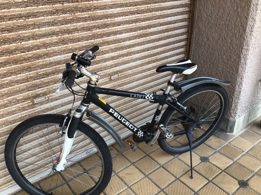 プジョー　マウンテンバイク