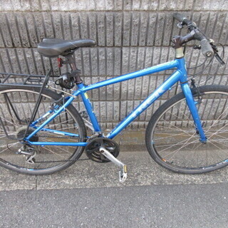 ＴＲＥＫ社製　7.2ＦＸ　（サイズ17.5）＜青＞