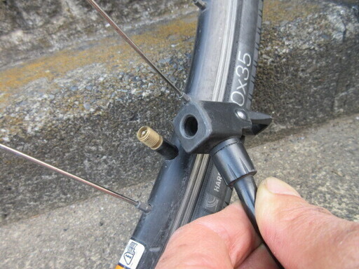 ＴＲＥＫ社製　7.2ＦＸ　（サイズ17.5）＜青＞