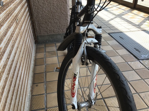プジョー　マウンテンバイク