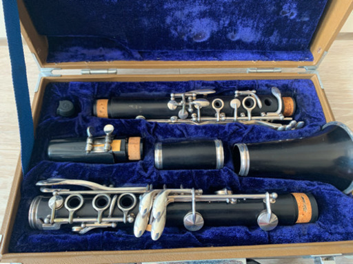 YCL-33クラリネット