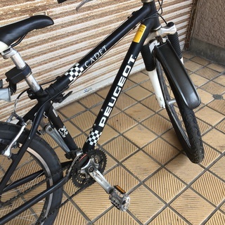 プジョー マウンテンバイク