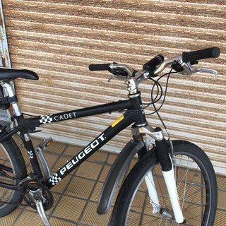 maji様。専用 プジョーマウンテンバイク プジョー マウンテンバイク