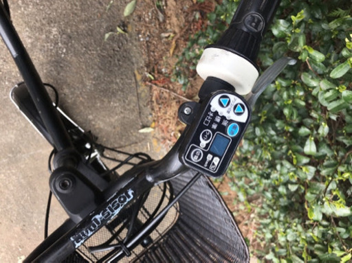 配送料無料?C00N電動自転車F04X?ブリジストンジョシスワゴン?18インチ?