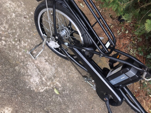 配送料無料?C00N電動自転車F04X?ブリジストンジョシスワゴン?18インチ?