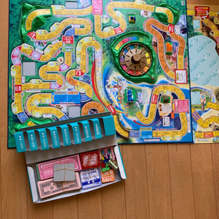人生ゲームレインボードリームの画像