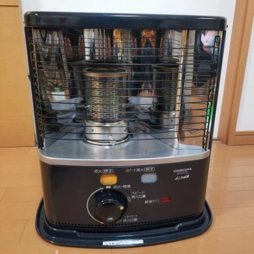 コロナ石油ストーブ