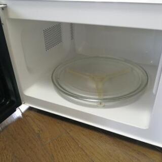 SHARP　電子レンジの画像