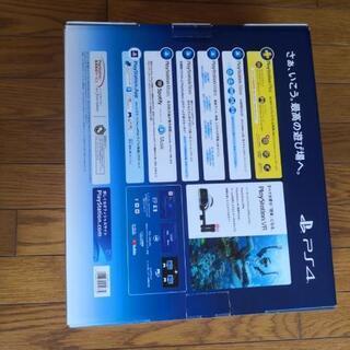 GW限定出品！プレイステーション4 pro 1TBの画像