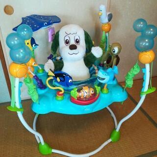 ファインディングニモ 歩行器 子供用品の中古が安い！激安で譲り
