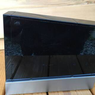 Wii本体 モデルナンバーモデルナンバーRVL-001　ウィー　実働品の画像