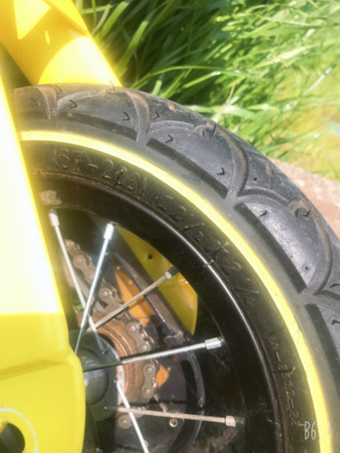 12インチHenshin Bike