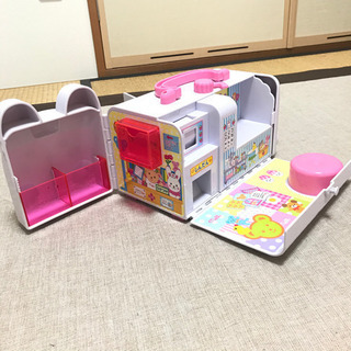 メルちゃん　うさぎさんの救急車