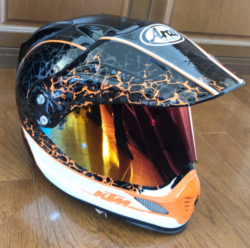 【引渡し待ち】ＫＴＭ アライ ツアークロスⅡ