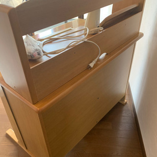 学習デスク　机の画像