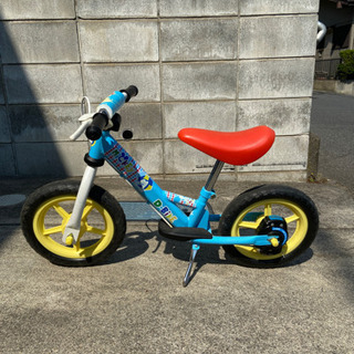 キッズ用二輪車　ストライダータイプ　ディズニー