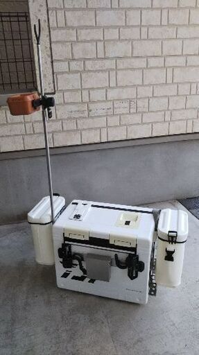 【投げ釣りスペシャルクーラーセット！】