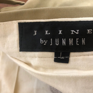 チノパン(細め) JUNNENの画像