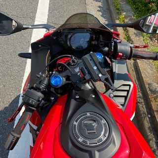 CBR250RR カスタム新古車！の画像