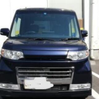 タント カスタム ターボ Ｖセレクション ターボ 車検付き L3...