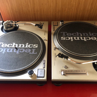 Technics【SL-1200 MK3D】２台☆動作好調！！！