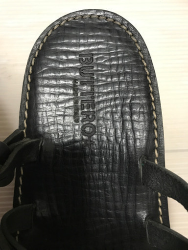 buttero サンダル　28cm