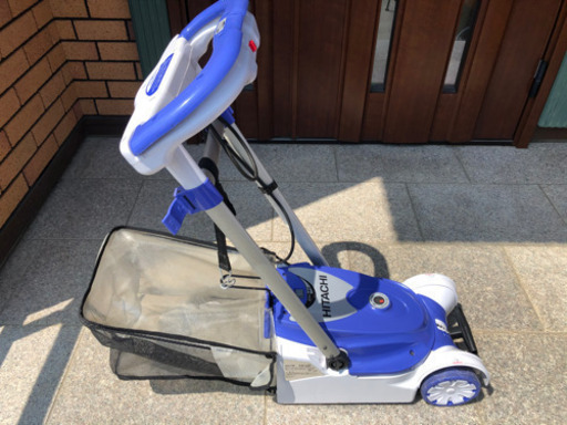 【取引中】芝刈り機セット