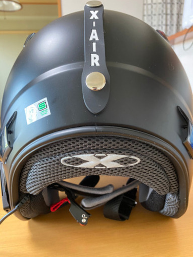 バイク用インカム、ヘルメット