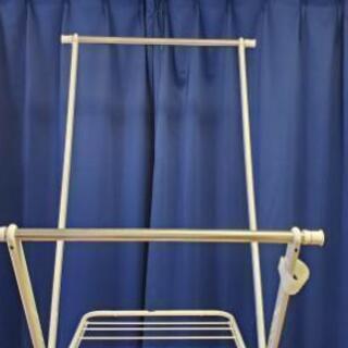 ランドリースタンド　室内物干しの画像