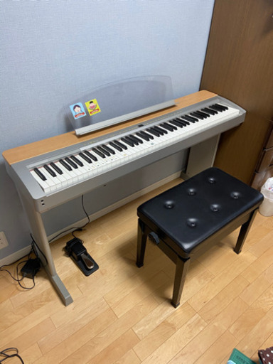 ヤマハ電子ピアノP-140