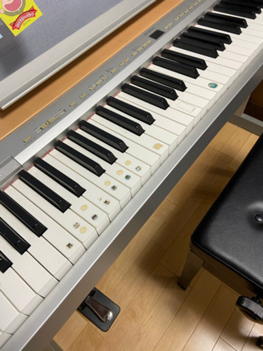 ヤマハ電子ピアノP-140
