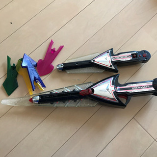タイムレンジャー