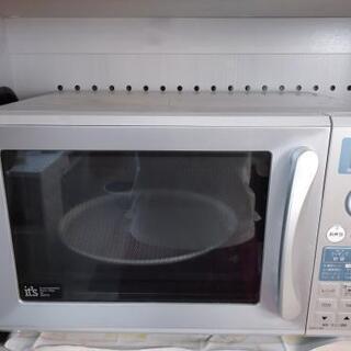 SANYO オーブンレンジ　差し上げます