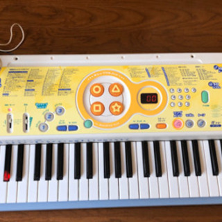 【値下げ】カシオ　電子オルガン