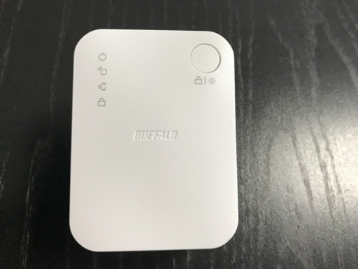 Wi-Fi中継機　BUFFALO