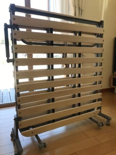 折りたたみベット　美品