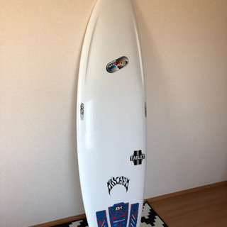 サーフボード、タブレット