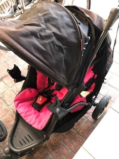 フィルアンドテッズ ドット☆日本限定ピンク　超美品
