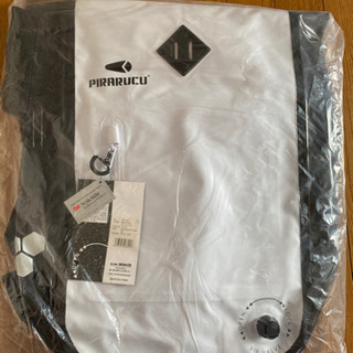 カジメイク　バックパック(新品未使用)最終値下げです！の画像