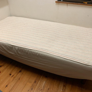 シングルベッド　の画像