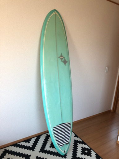 サーフボード、bredren