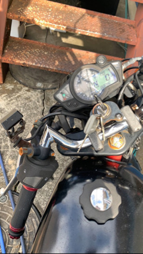 販売済みエイプ改　150　フルカスタム