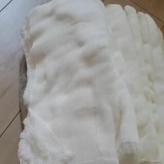 ガーゼ生地の画像