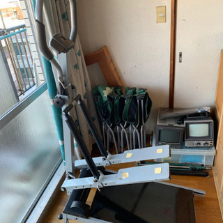 屋内スポーツ機器