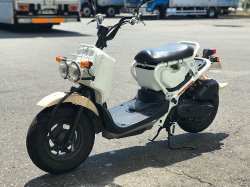 ズーマー50cc キャブ車　絶好調‼️