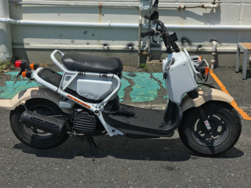 ズーマー50cc キャブ車　絶好調‼️
