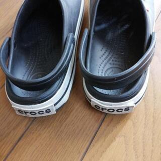 CROCSクロックス　M7  W9の画像