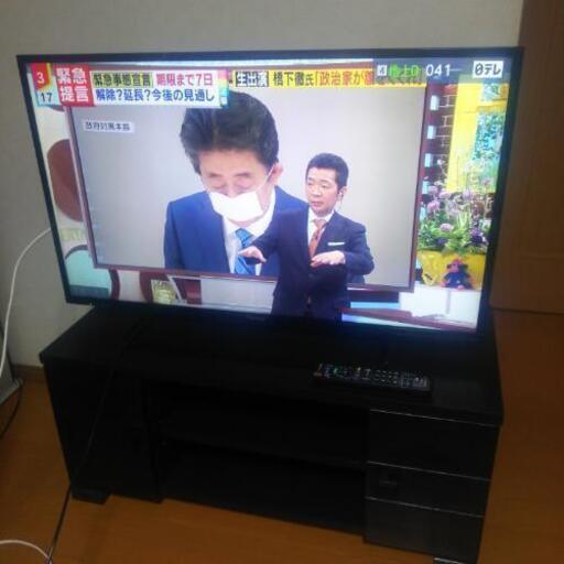 地域限定配達設置無料 新品同様 パナソニック 液晶テレビ 39インチ